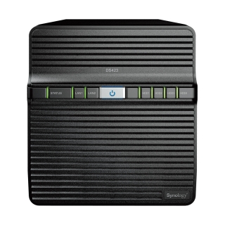 Сетевое хранилище (NAS) Synology DiskStation DS423