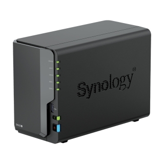 Сетевое хранилище (NAS) Synology DiskStation DS225+