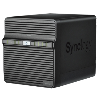 Сетевое хранилище (NAS) Synology DiskStation DS423