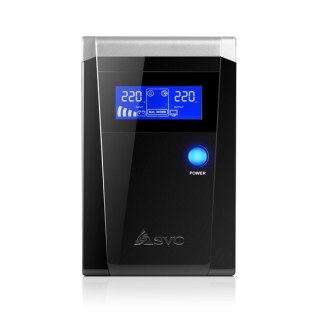 ИБП SVC V-1500-F-LCD