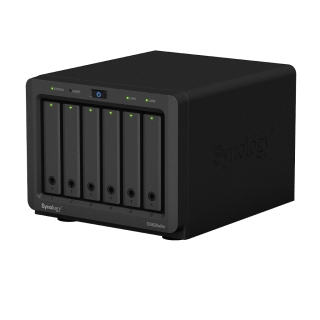 Сетевое хранилище (NAS) Synology DiskStation DS620slim