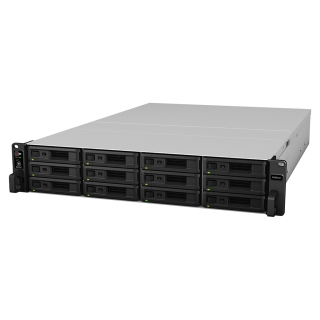 Сетевое хранилище (NAS) Synology RackStation RS3621xs+