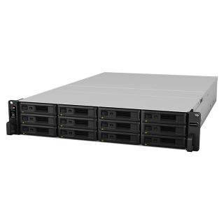 Сетевое хранилище (NAS) Synology RackStation RS3621RPxs