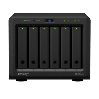 Сетевое хранилище (NAS) Synology DiskStation DS620slim
