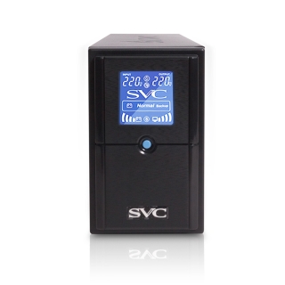 ИБП SVC V-600-L-LCD