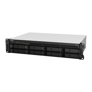 Сетевое хранилище (NAS) Synology RackStation RS1221+