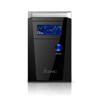 ИБП SVC V-650-F-LCD