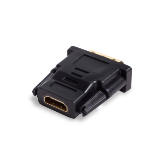Переходник DVI(m) 24+5 - HDMI(f) iPower