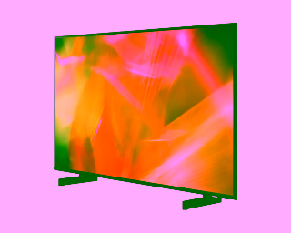 Телевизор 43" Samsung HG43AU800EUXCI