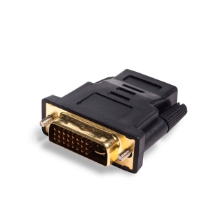 Переходник DVI(m) 24+5 - HDMI(f) iPower