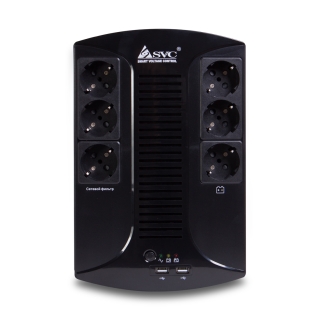 ИБП SVC U-650-L