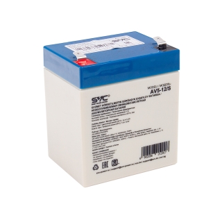 Батарея SVC AV5-12/S