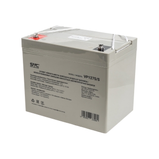 Батарея SVC VP1275/S