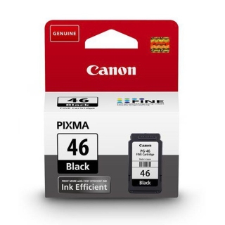 Картридж Canon PG-46 Black