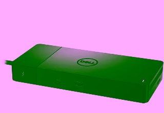 Док-станция Dell Thunderbolt Dock WD22TB4 180W