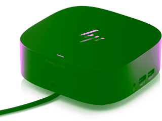 Док-станция HP USB-C/A G2 Dock Universal 100W