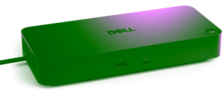 Док-станция Dell Pro Smart Dock SD25 180W