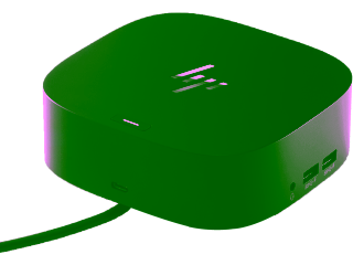 Док-станция HP USB-C G5 Dock 100W