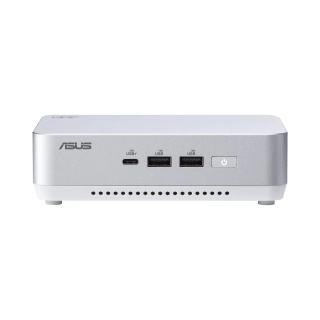 Мини ПК Asus NUC 14 Pro Plus Core Ultra 7 155H/NoRAM/noSSD/DOS