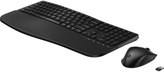 Беспроводной комплект клавиатура + мышь HP 680 Comfort