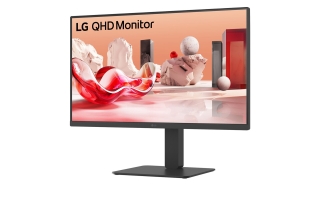 Монитор 27" LG 27BA65QB-B