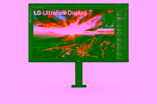 Монитор 31.5" LG 32UN880K-B