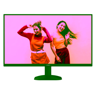 Монитор 27" AOC Q27B35E