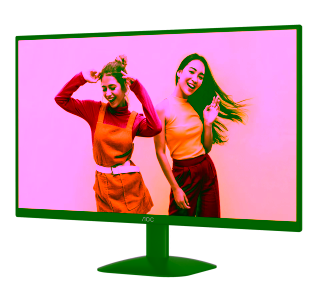 Монитор 27" AOC Q27B35E