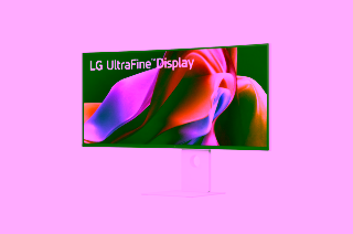 Монитор 40" LG 40U990A-W