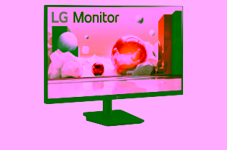 Монитор 27" LG 27MS500-B