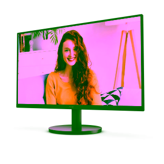 Монитор 27" AOC U27B3A