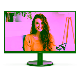 Монитор 27" AOC U27B3A