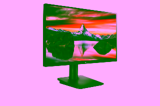 Монитор 23.8" LG 24MP450-B