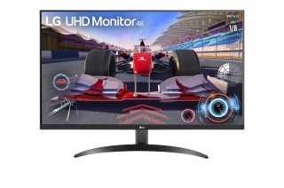 Монитор 31.5" LG 32UR500-B