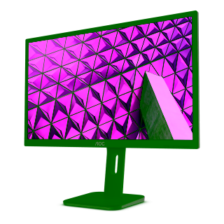 Монитор 23.8" AOC 24P1