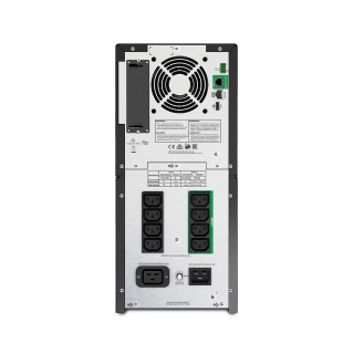 ИБП APC Smart-UPS SMT2200IC