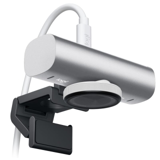 Веб-камера Logitech MX Brio 4K Pale Grey
