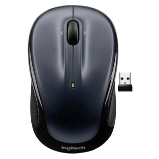 Мышь беспроводная Logitech M325s Dark Silver