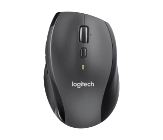 Мышь беспроводная Logitech M705 Marathon Charcoal