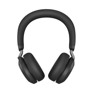 Гарнитура беспроводная Jabra Evolve2 75 Link390a MS Stereo Black