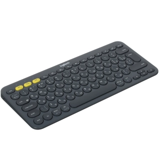 Клавиатура беспроводная Logitech K380 Dark Gray