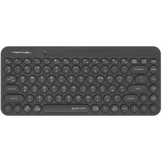 Беспроводной комплект клавиатура + мышь A4Tech Fstyler FG3200 Air 2 Grey