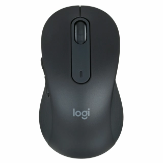 Мышь беспроводная Logitech Signature M650L Graphite