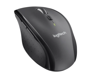 Мышь беспроводная Logitech M705 Marathon Charcoal