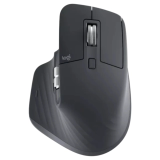 Мышь беспроводная Logitech MX Master 3S Performance Graphite