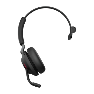 Гарнитура беспроводная Jabra Evolve2 65 Link380a MS Mono Black