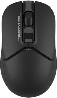 Мышь беспроводная A4Tech Fstyler FB12S Black