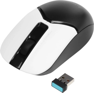 Мышь беспроводная A4Tech Fstyler FB12S Panda