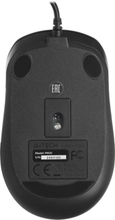 Мышь проводная A4Tech Fstyler FM10 USB Orange