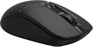 Мышь беспроводная A4Tech Fstyler FB12S Black